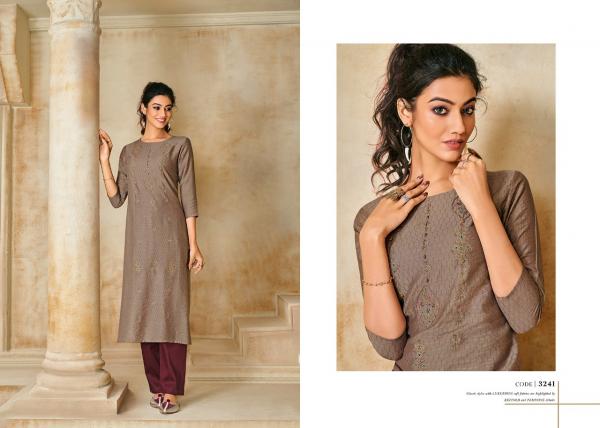 Rangoon Pankhudi Viscose Casual Wear Kurtis Catalog